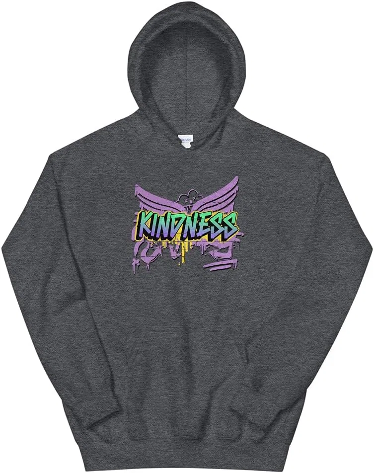 Толстовка Absolute Awesome Vibes Generic, Dark Heather