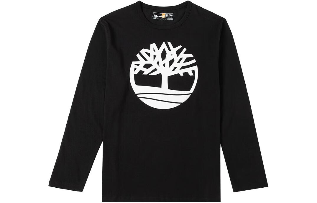 

Мужская футболка Timberland, цвет Black