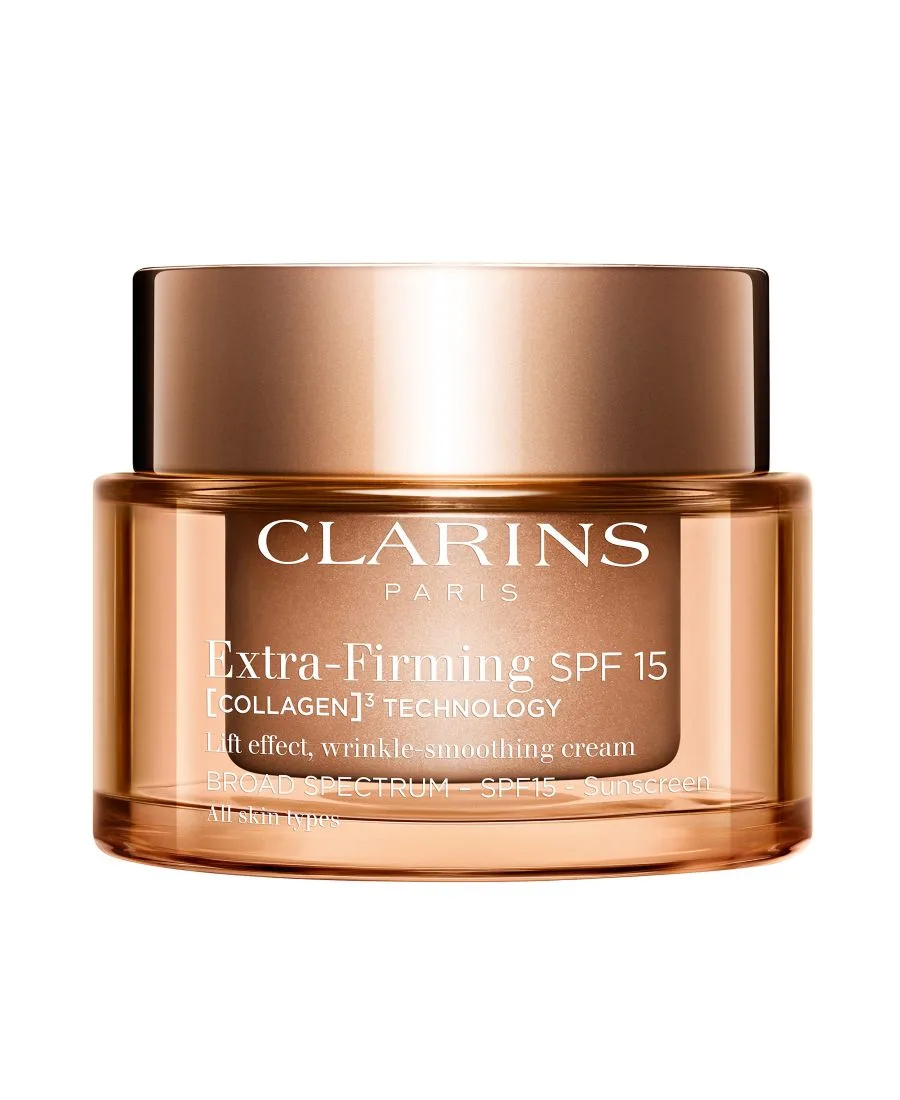 Сыворотка Clarins — Увлажняющий Extra-Firming Day SPF , сменный блок