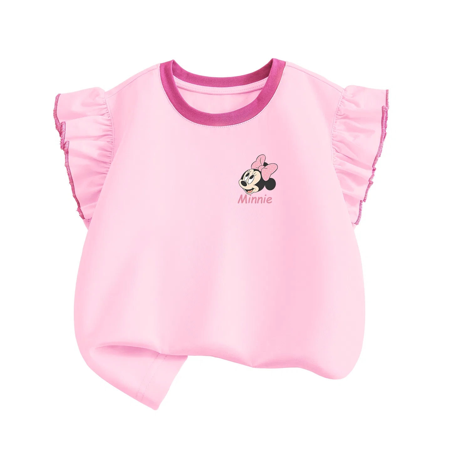 Футболка Disney для детей Di Surprise K Cream Pink