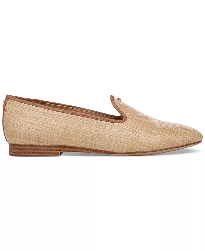 Тиффани Слипоны для курения Circus NY by Sam Edelman, коричневый/бежевый — фото 2