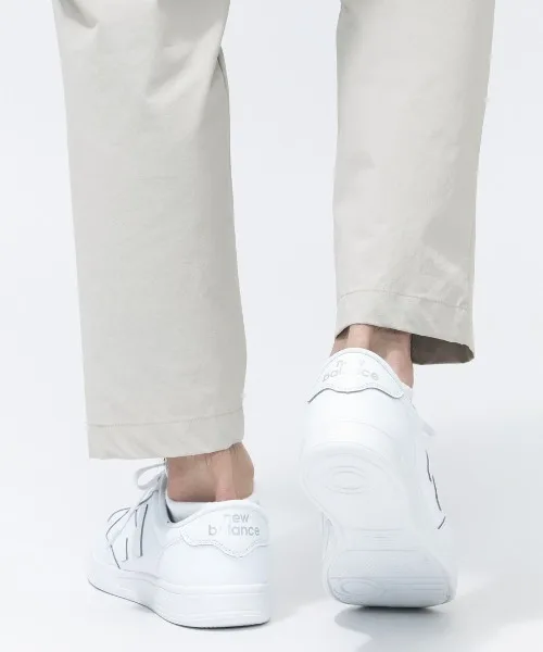 Мужские кроссовки New Balance CT30 лёгкие и удобные белые — фото 3