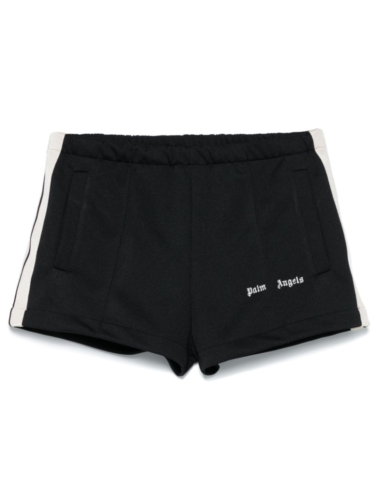 

Palm Angels спортивные шорты с логотипом, черный