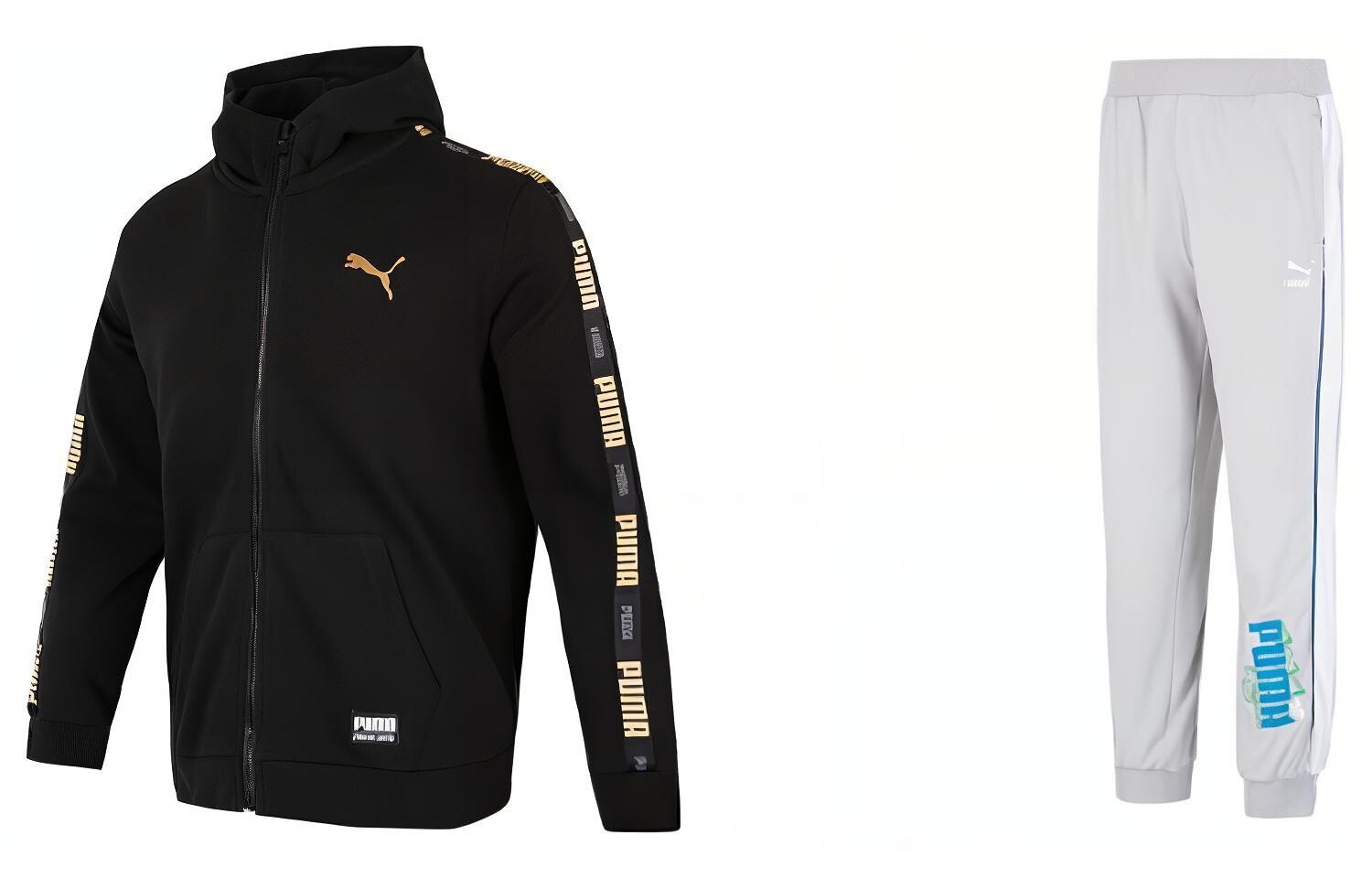 

Повседневная спортивная одежда для мужчин Puma
