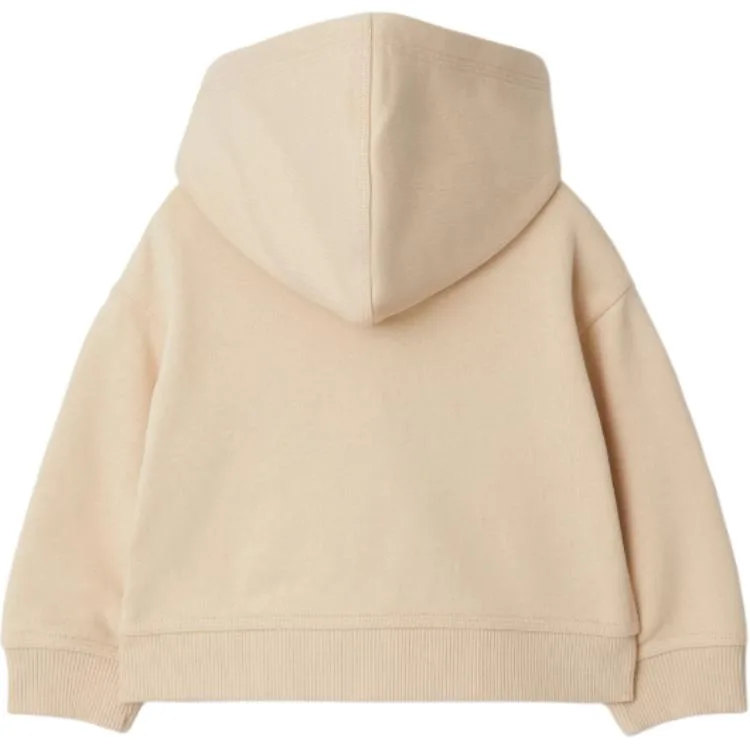 Burberry Толстовка FW24 Calico Kids — фото 4
