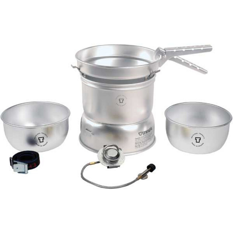 

Штормовка малая газовая 27-1 Trangia