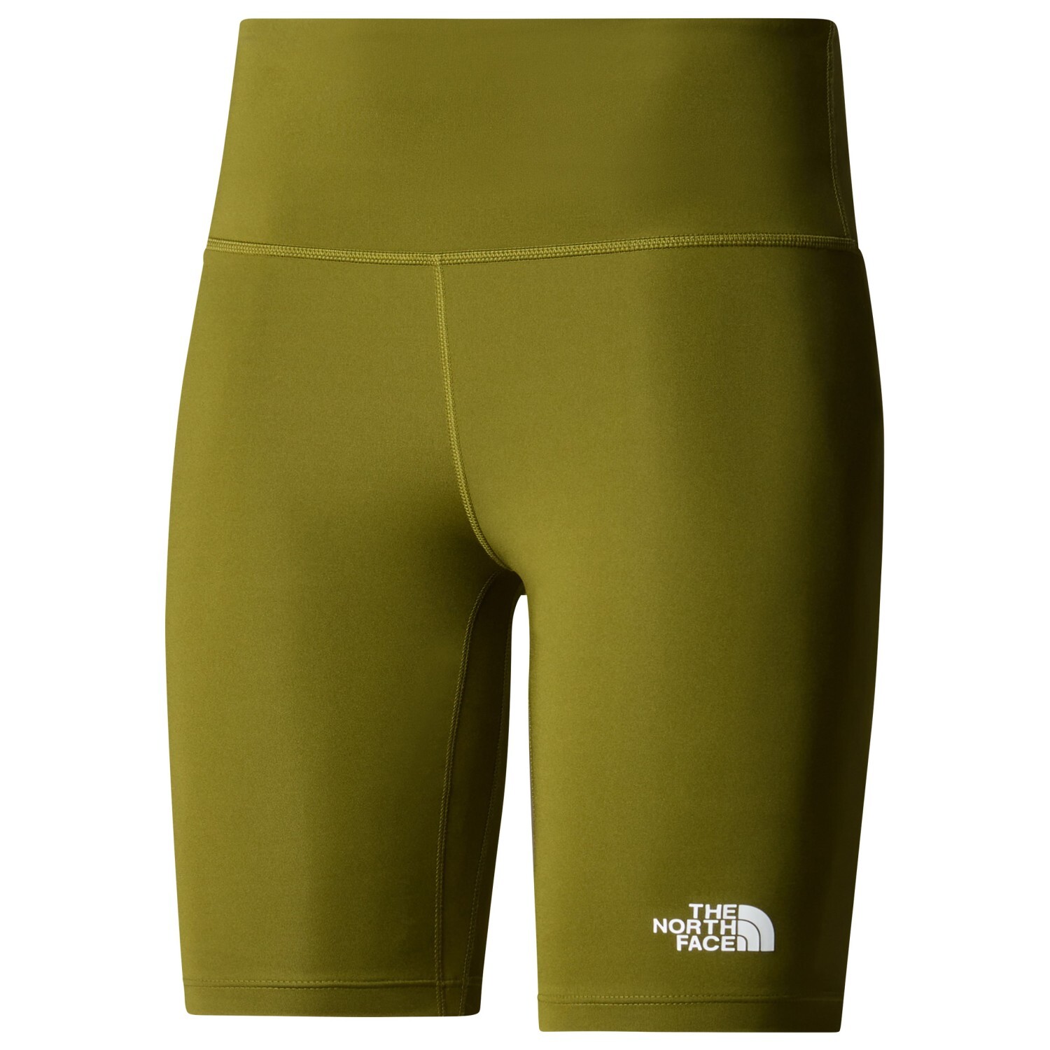 

Шорты The North Face Women's Flex Short, цвет Forest Olive