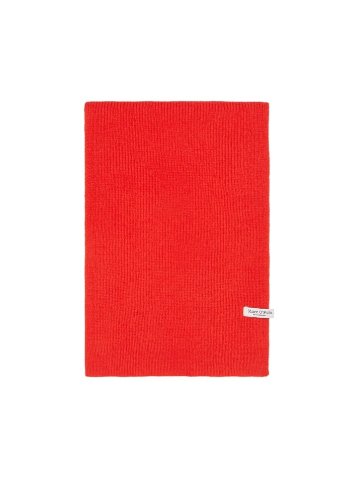 

Шарф Marc O'Polo, цвет poppy red