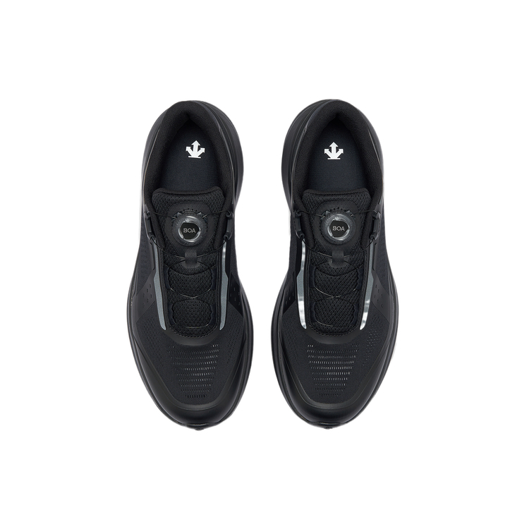 DESCENTE Энерджайз Лоу Топ Кэжуал Обувь Мужская - БК-Тэп Шуз, цвет BK-Tap Shoe — фото 3