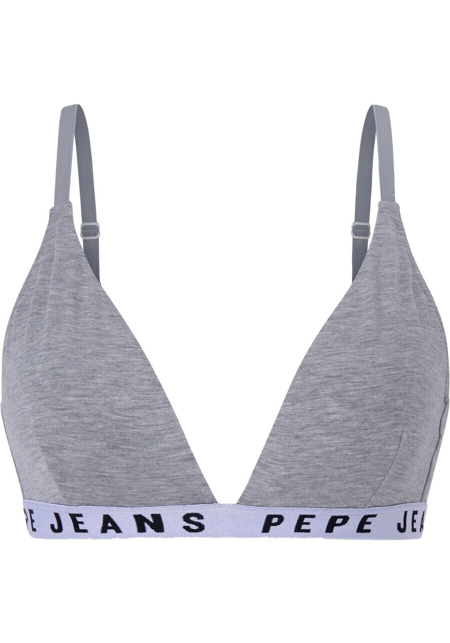 

Бюстгальтер Pepe Jeans, серый