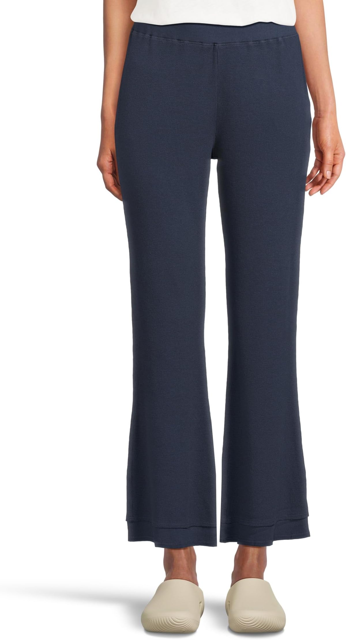 

Брюки Mod-o-doc Thermal Long Slouch Pants, цвет Vibrant Navy