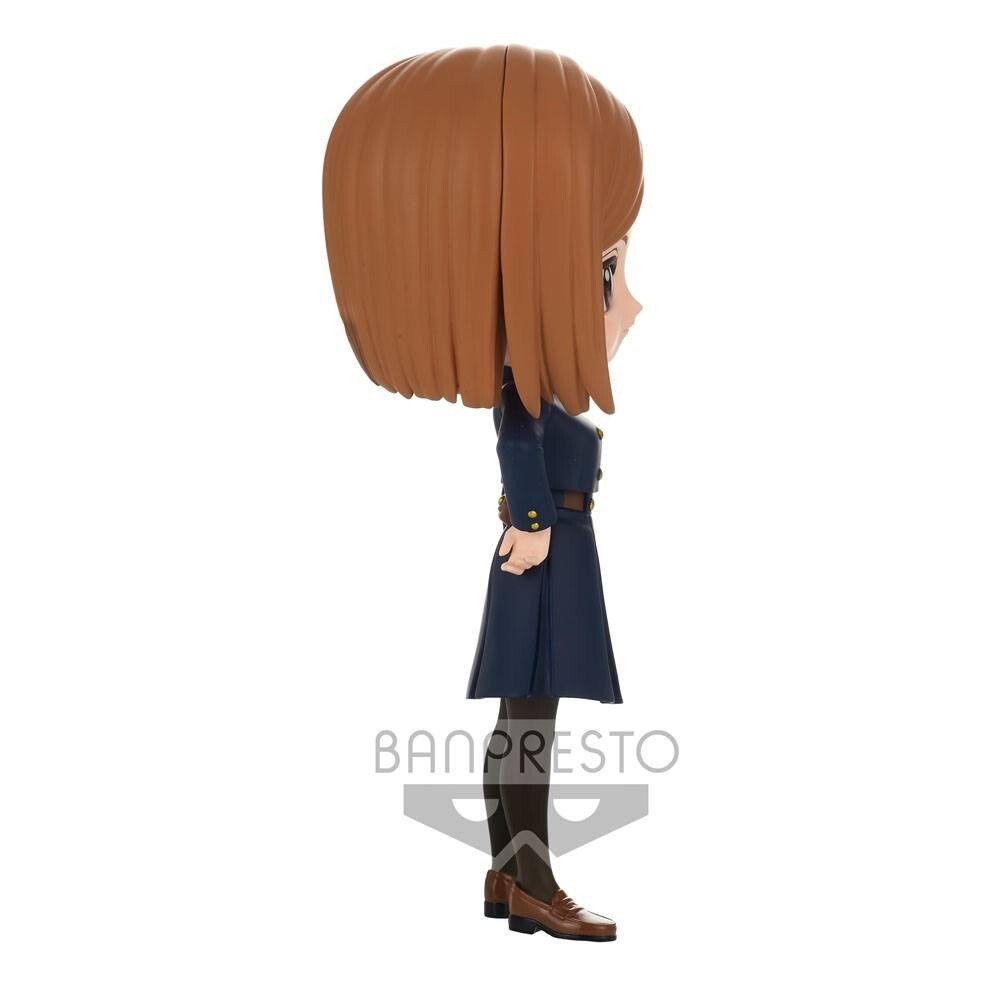 

Q Поскет - Дзю-дзюцу Кайсен - Нет Banpresto