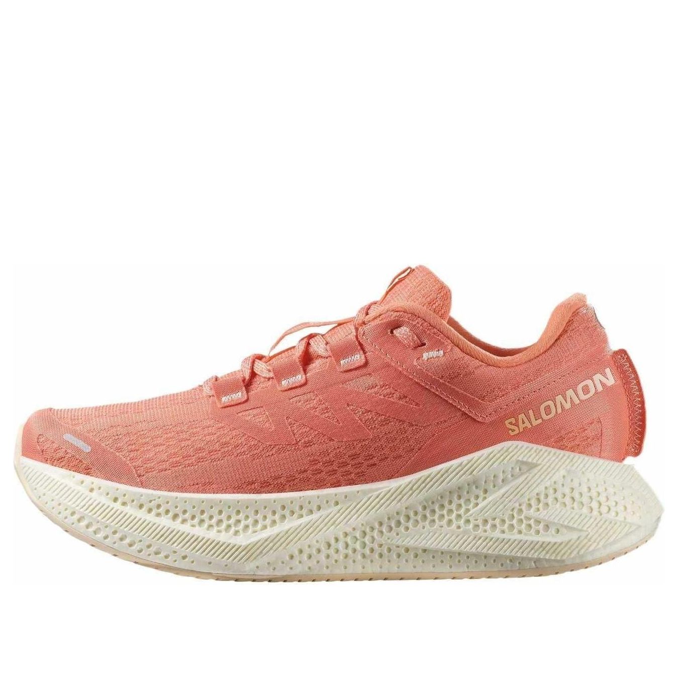 Кроссовки (WMNS) SALOMON Aero Glide 3 'Fusion Coral Vanilla Ice'