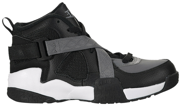 

Кроссовки Nike Raid PS 'Black Flint Grey', черный