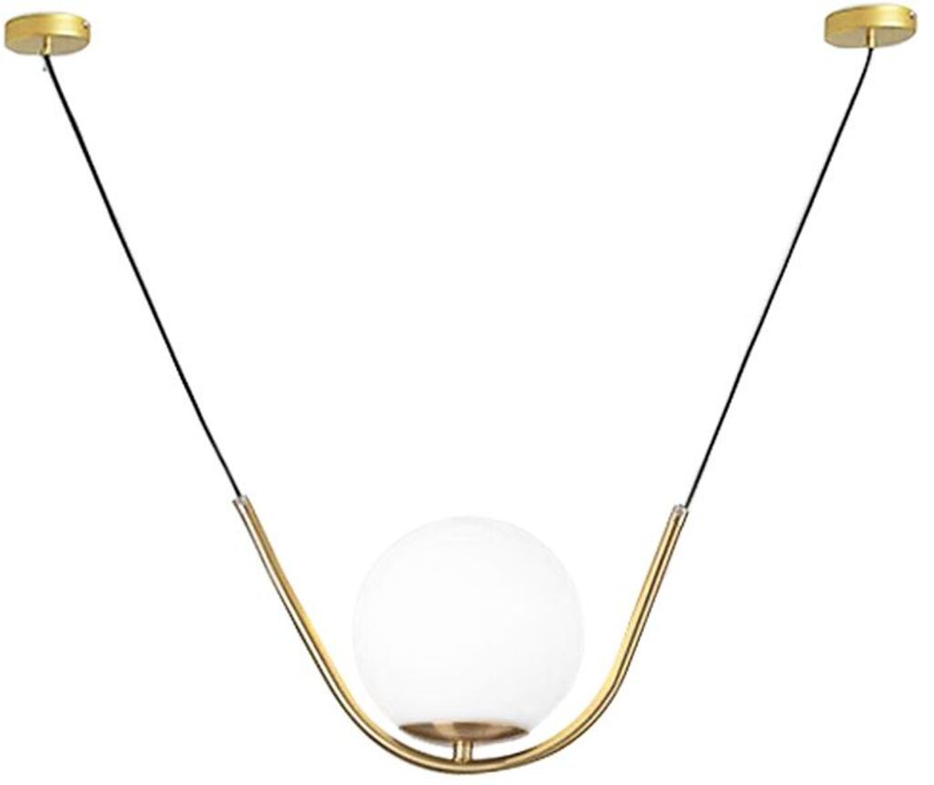 

Подвесной светильник Toollight APP689-1CP GOLD Toolight