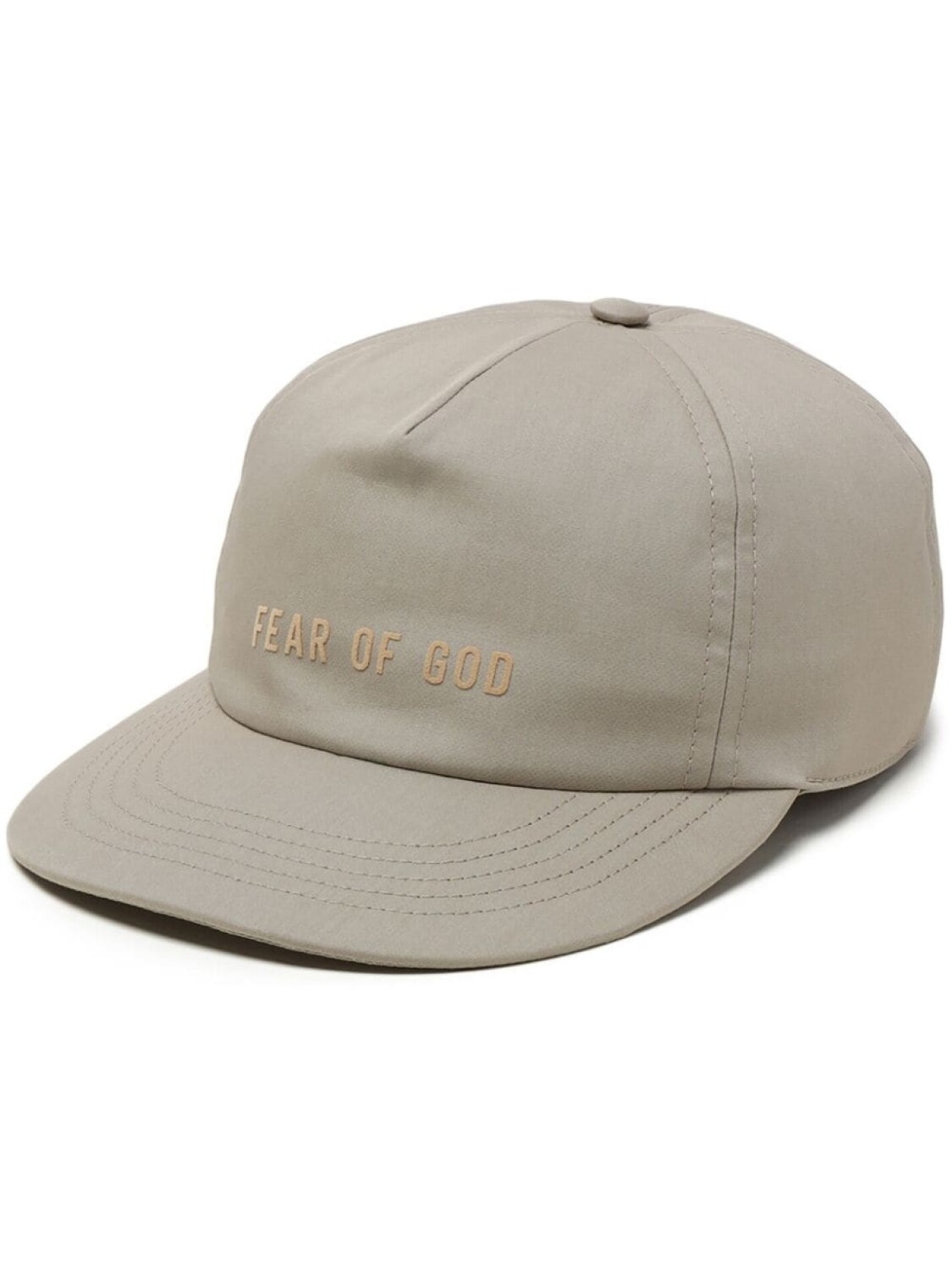

Fear Of God кепка Eternal, нейтральный цвет