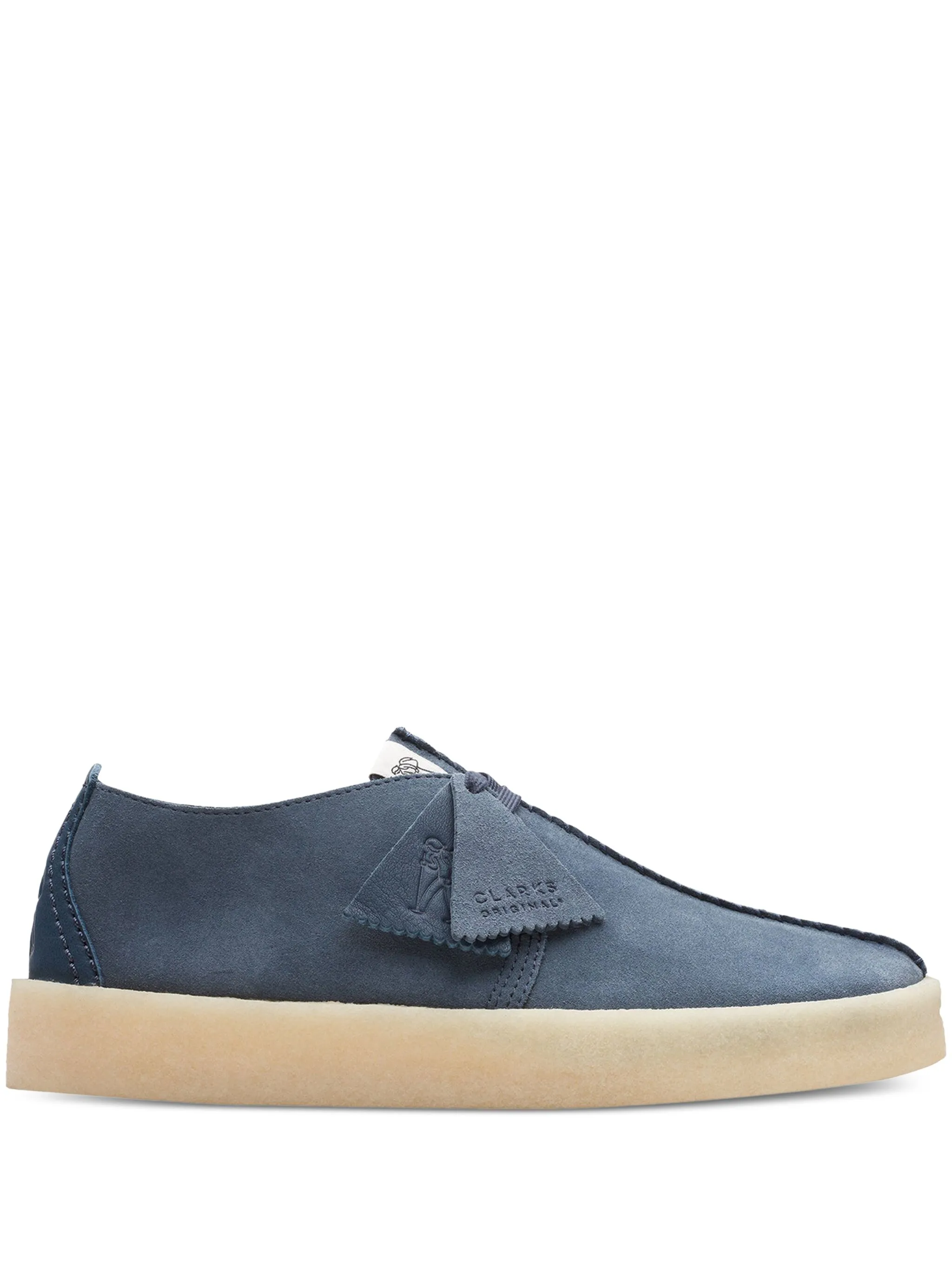 

Туфли Trek cup Clarks Originals, синий