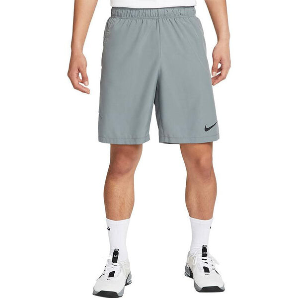 Шорты dri fit 9 однотонные тканые тренировочные спортивные шорты Nike, мульитколор — фото 3