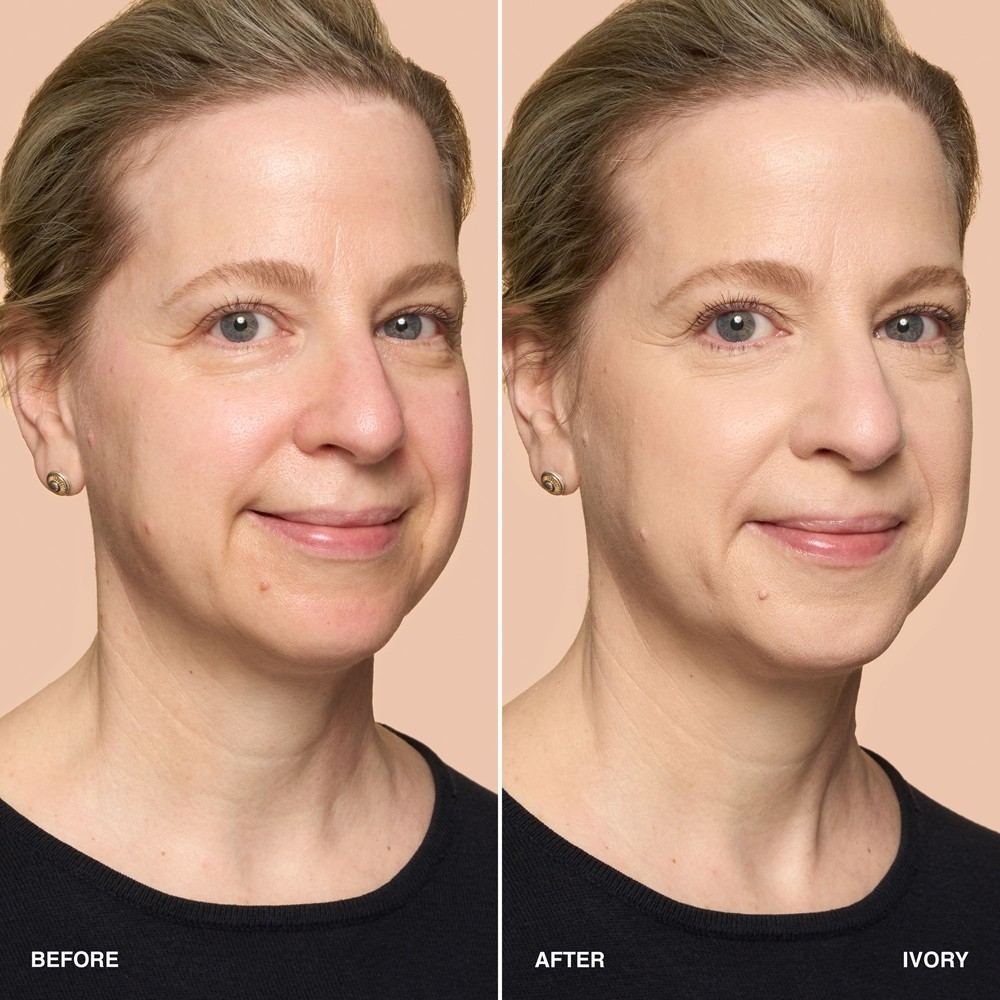 Тональный крем Weightless skin foundation spf15 Bobbi Brown, ivory, 30 мл — фото 3