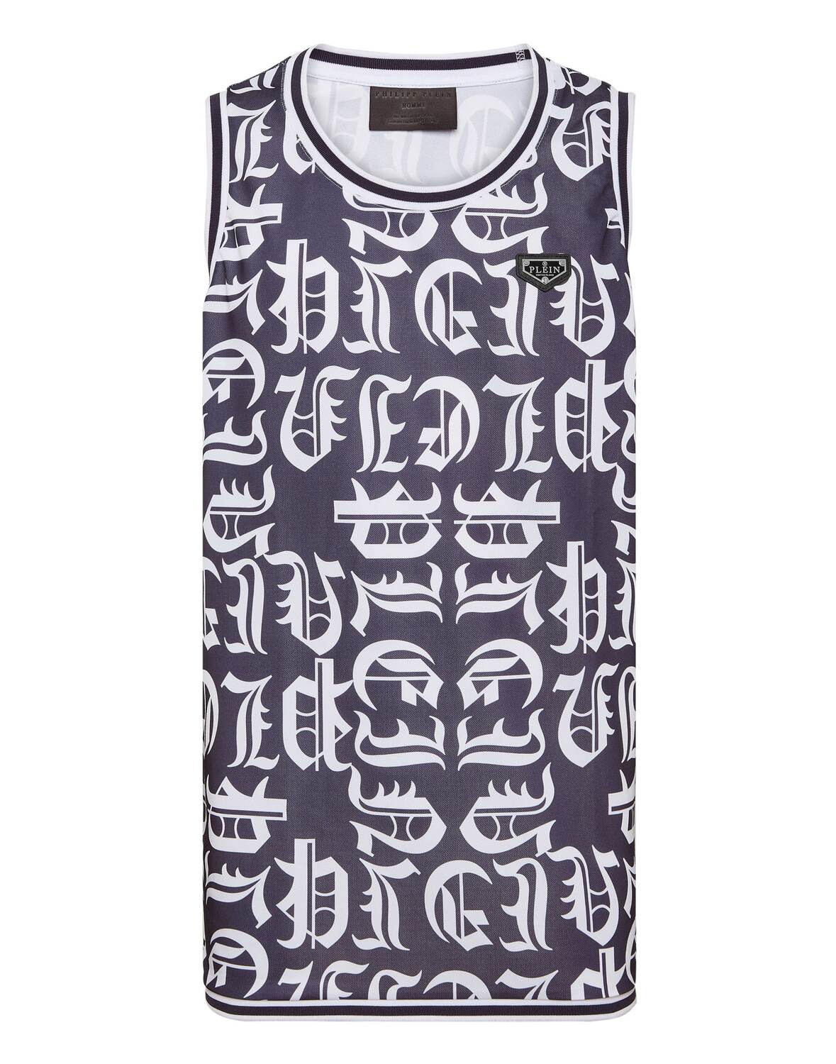 

Philipp Plein Рубашка в морском синем цвете