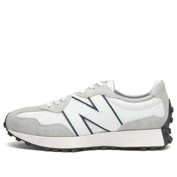 

Кроссовки 327 New Balance, серый