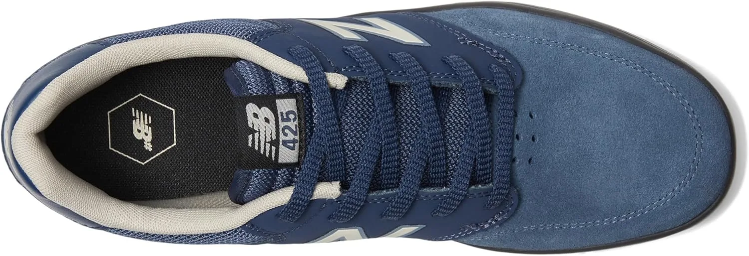 Мужские кроссовки New Balance All Coasts 425 V1, черный/темно-синий — фото 2