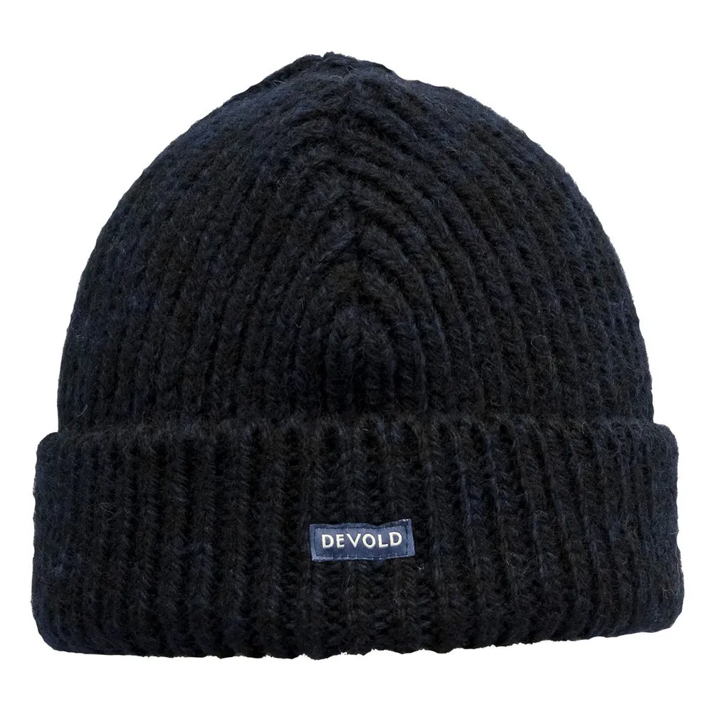 

Шапка DEVOLD OF NORWAY Nansen Wool, синий