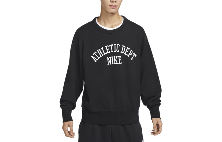 

Мужская толстовка Nike, цвет Black