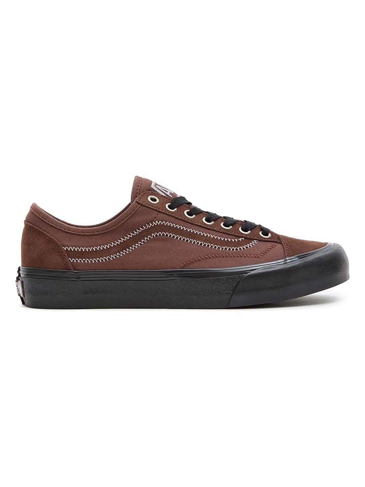 

Кроссовки на шнуровке Vans Leder-Sneakers Style 36 Decon VR3 SF, коричневый