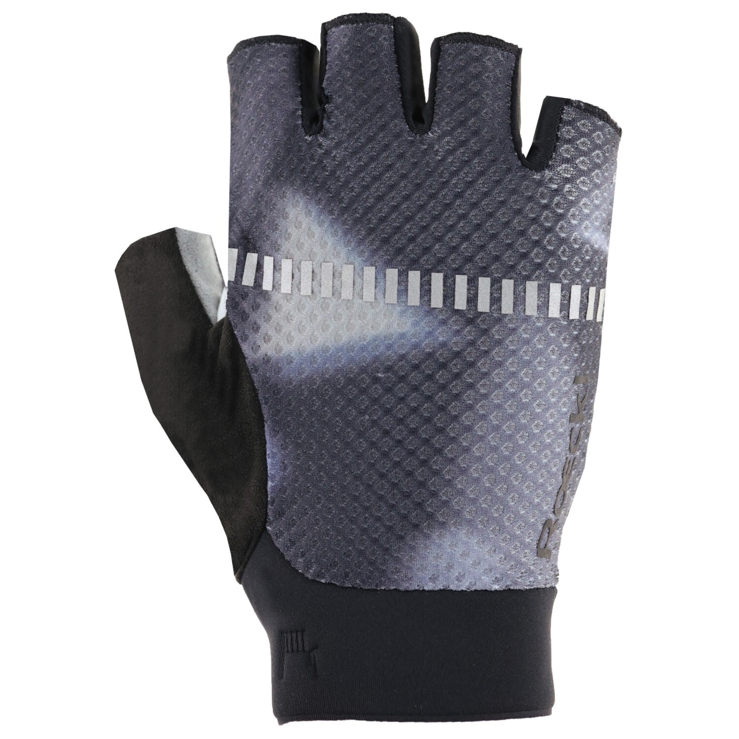 

Перчатки Roeckl Sports Imatra, цвет Black Shadow