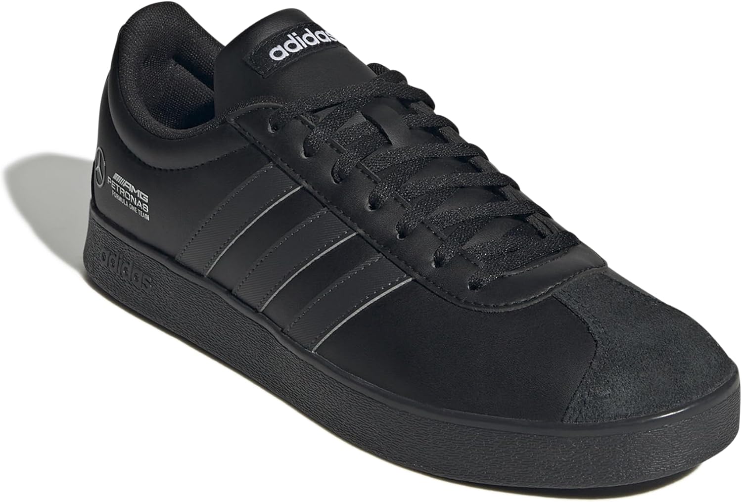 Мужские кроссовки adidas, белый/черный — фото 3