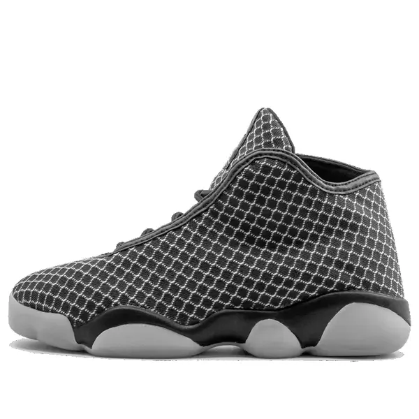 

Кроссовки горизонт Air Jordan, черный