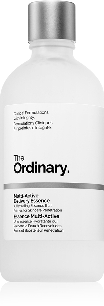 

Концентрированная увлажняющая эссенция Multi-Active Delivery Essence для устранения несовершенств кожи The Ordinary, 100 мл