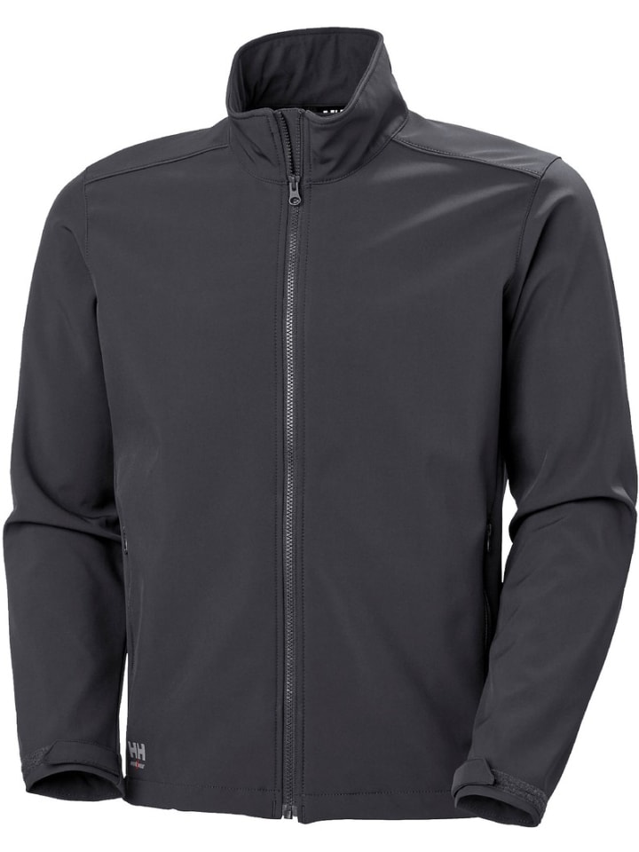 

Куртка софтшелл Helly Hansen Softshelljacke, черный