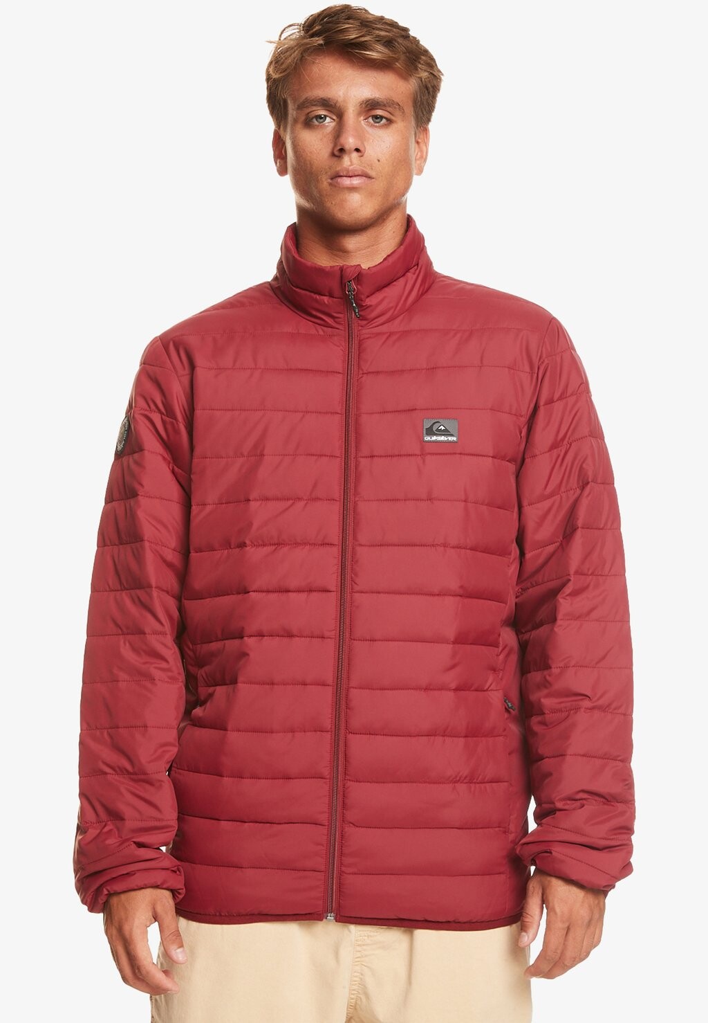 

Зимняя куртка Quiksilver ЧЕШЬЯНАЯ СТЕПЬ, ррр