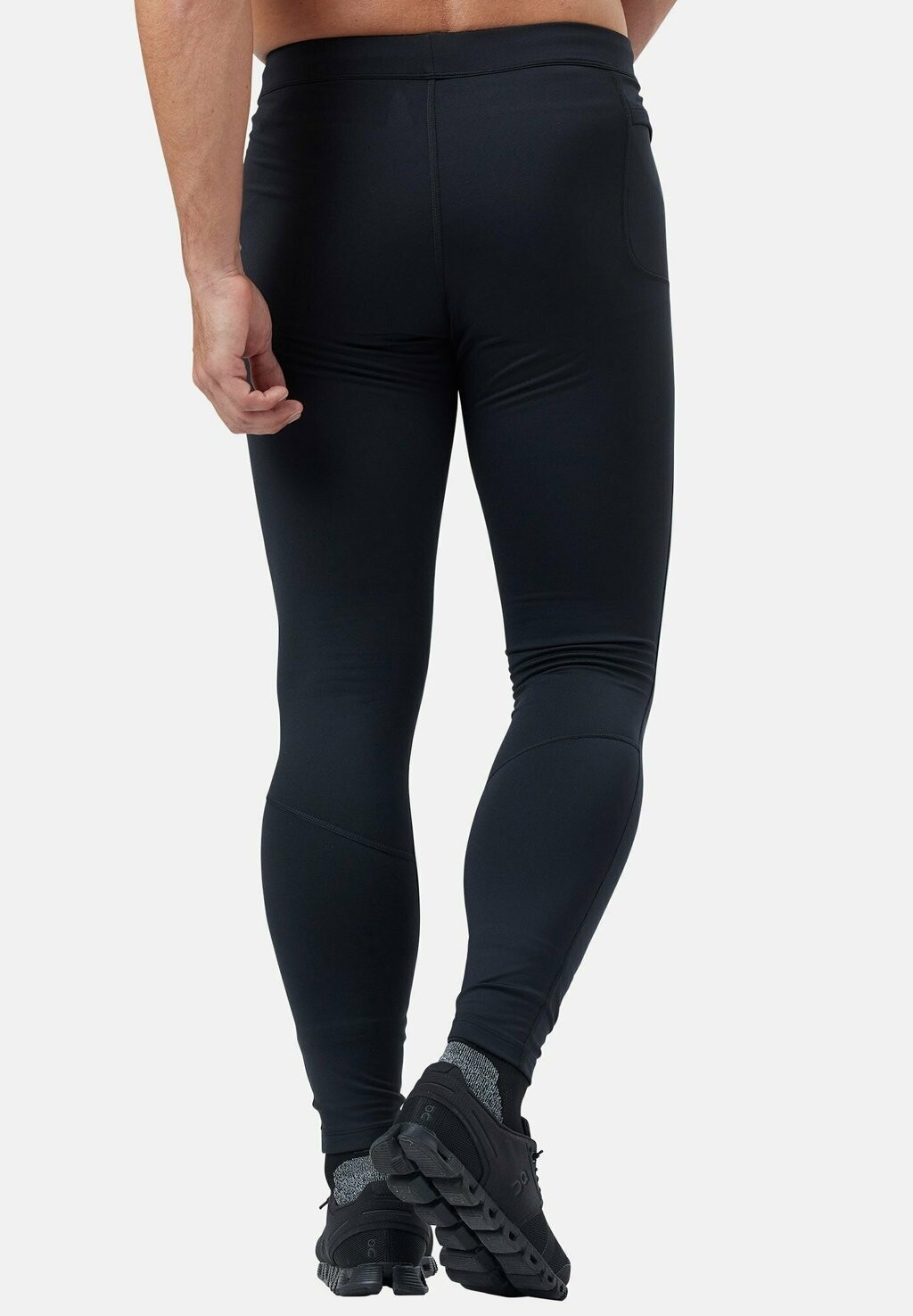 

Леггинсы ESSENTIAL WARM ODLO, черный
