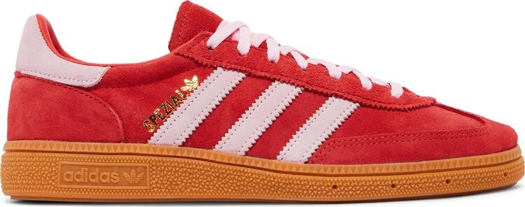 Кроссовки Wmns Handball Spezial 'Bright Red Clear Pink', красный
