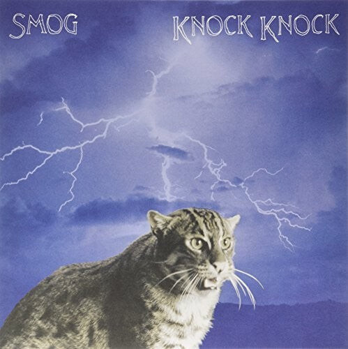 

Виниловая пластинка Smog: Knock Knock