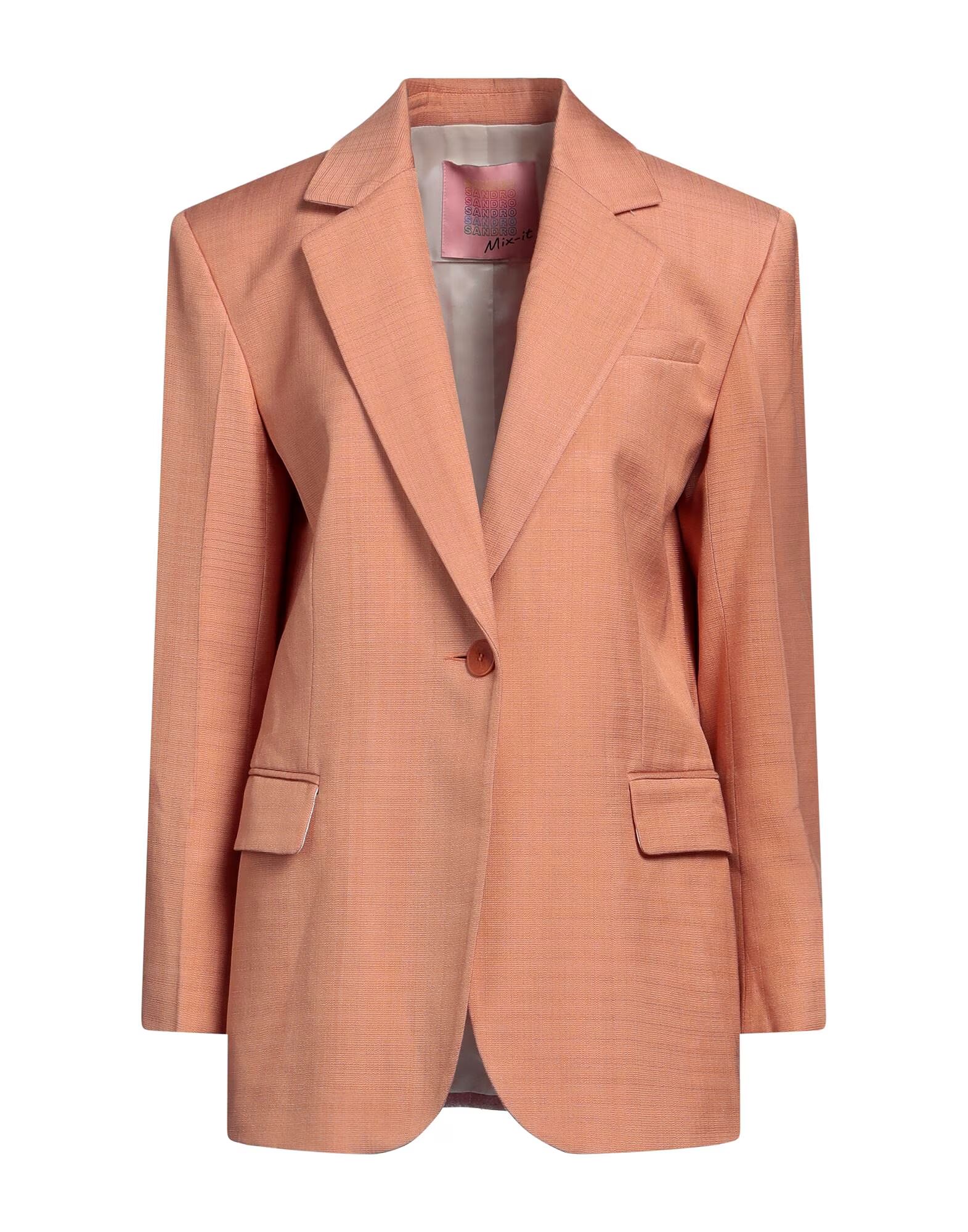 

Блейзер Mix-It Sandro, песочный