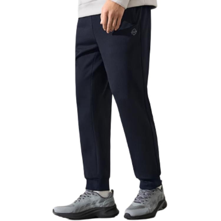 

361° Тренировочные брюки Variety Training Collection вязаные мужские Super Black