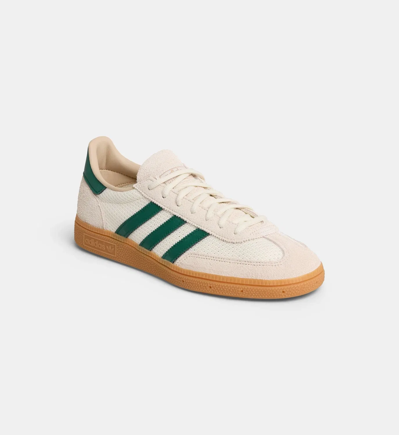 Кроссовки низкие Handball Spezial adidas Originals, белый — фото 2