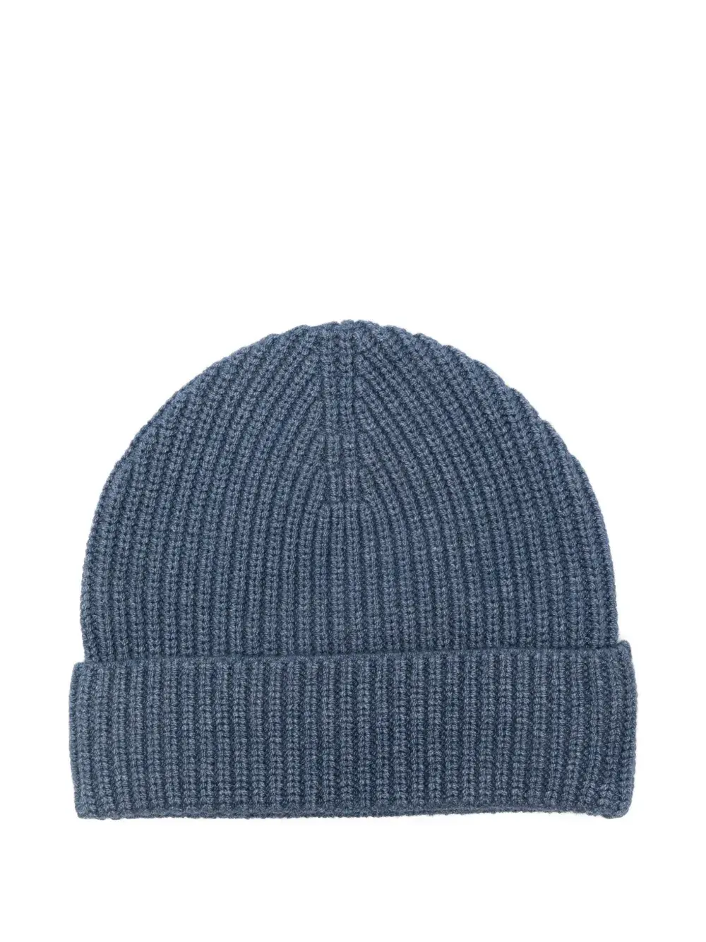 

Шапка в рубчик Il Gufo, синий