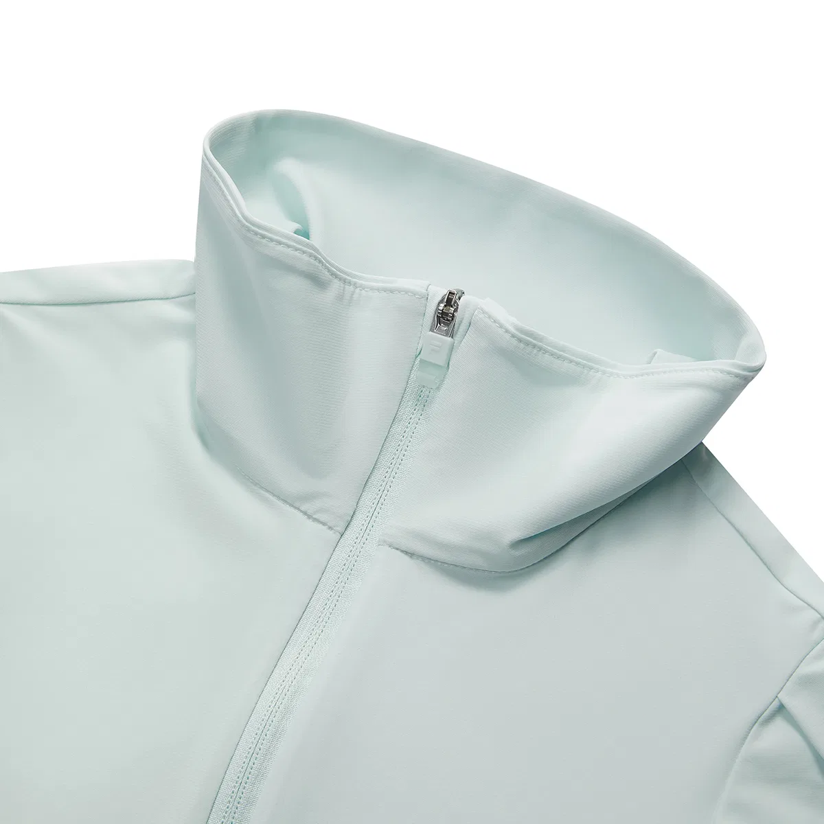 Футболка детская Cool Mint Green FILA KIDS — фото 4