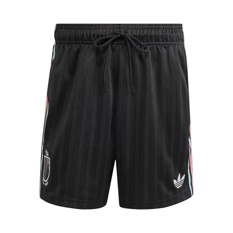 Шорты Adidas Belgium Originals, черный