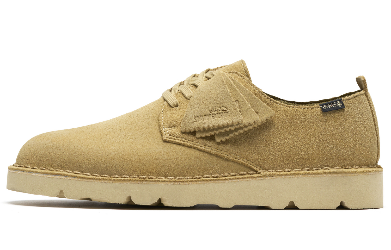 

Clarks Повседневные туфли мужские желтые