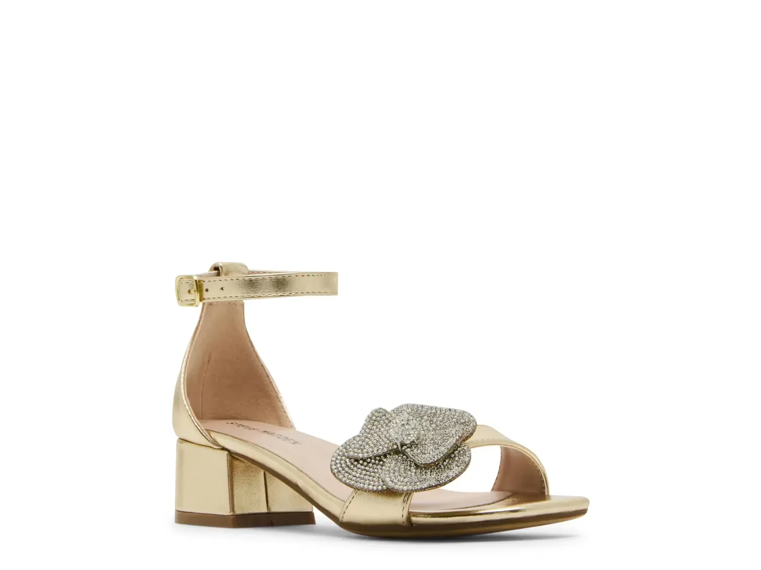 

Kindra Сандалии - детские Steve Madden, Gold Metallic