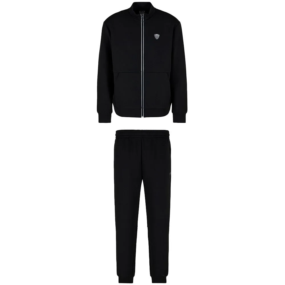 

Спортивный костюм EA7 EMPORIO ARMANI 8Npv56, черный