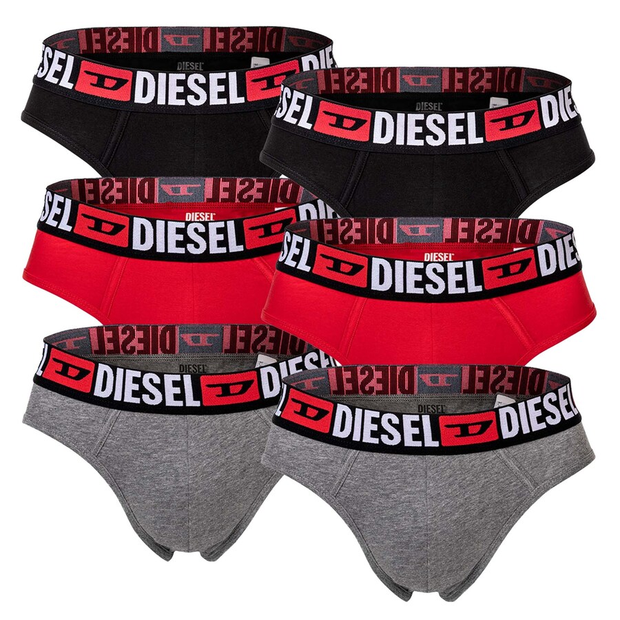 Трусы DIESEL, Mixed colors
