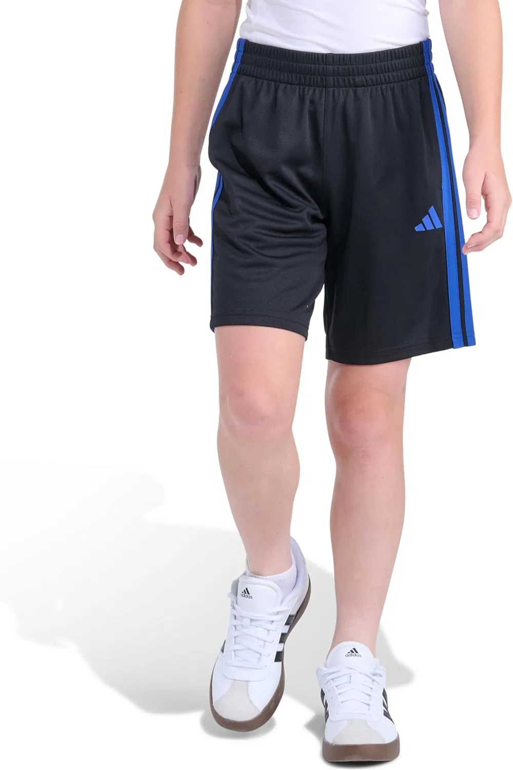 Шорты Active Mesh, adidas, Black With Blue