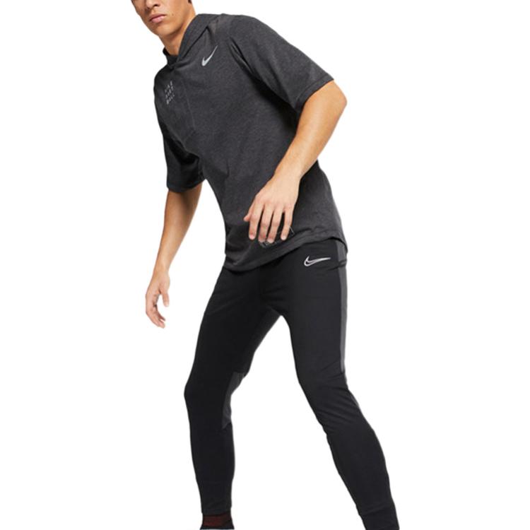 Спортивные брюки Nike Dri-FIT Training Pants AQ3718-010, черный — фото 2